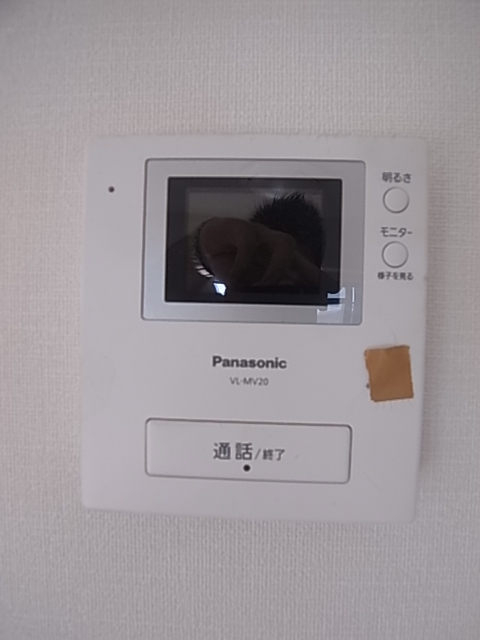 サンテラス垂水 セキュリティ