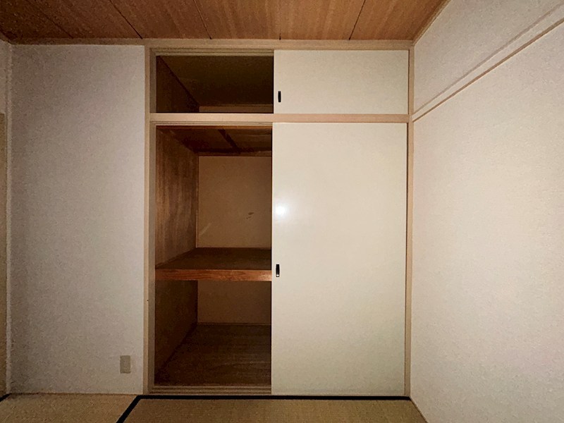 ウィンディア 収納