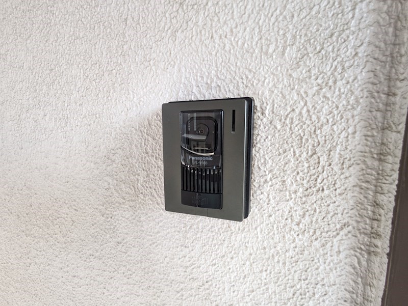 ウィステリア武庫之荘 セキュリティ