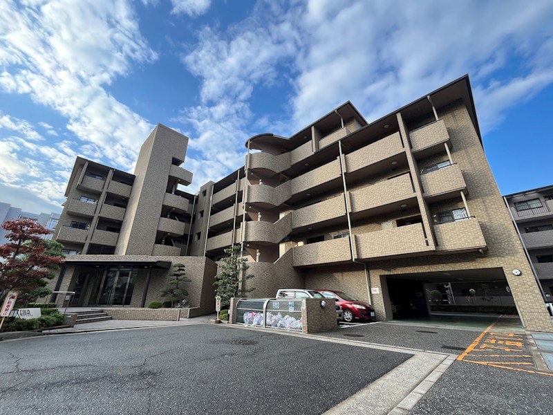 ソアール門戸荘 外観