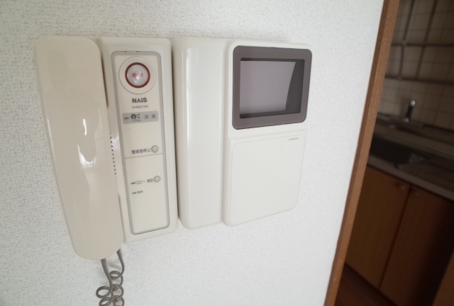 ソアール門戸荘 セキュリティ