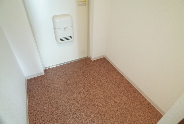 ソアール門戸荘 玄関