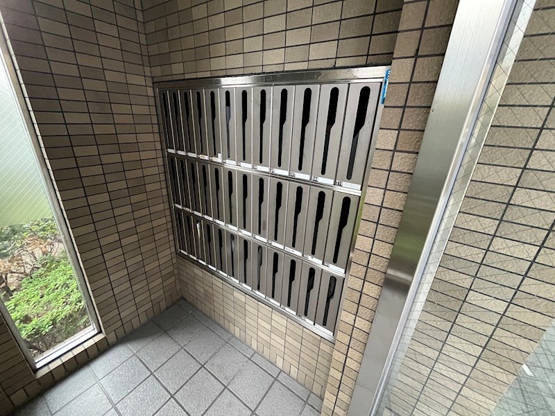 ソアール門戸荘 その他共有部分