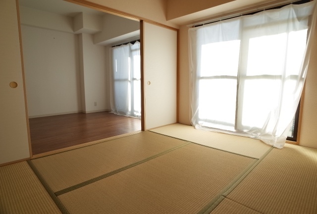 ソアール門戸荘 ベッドルーム