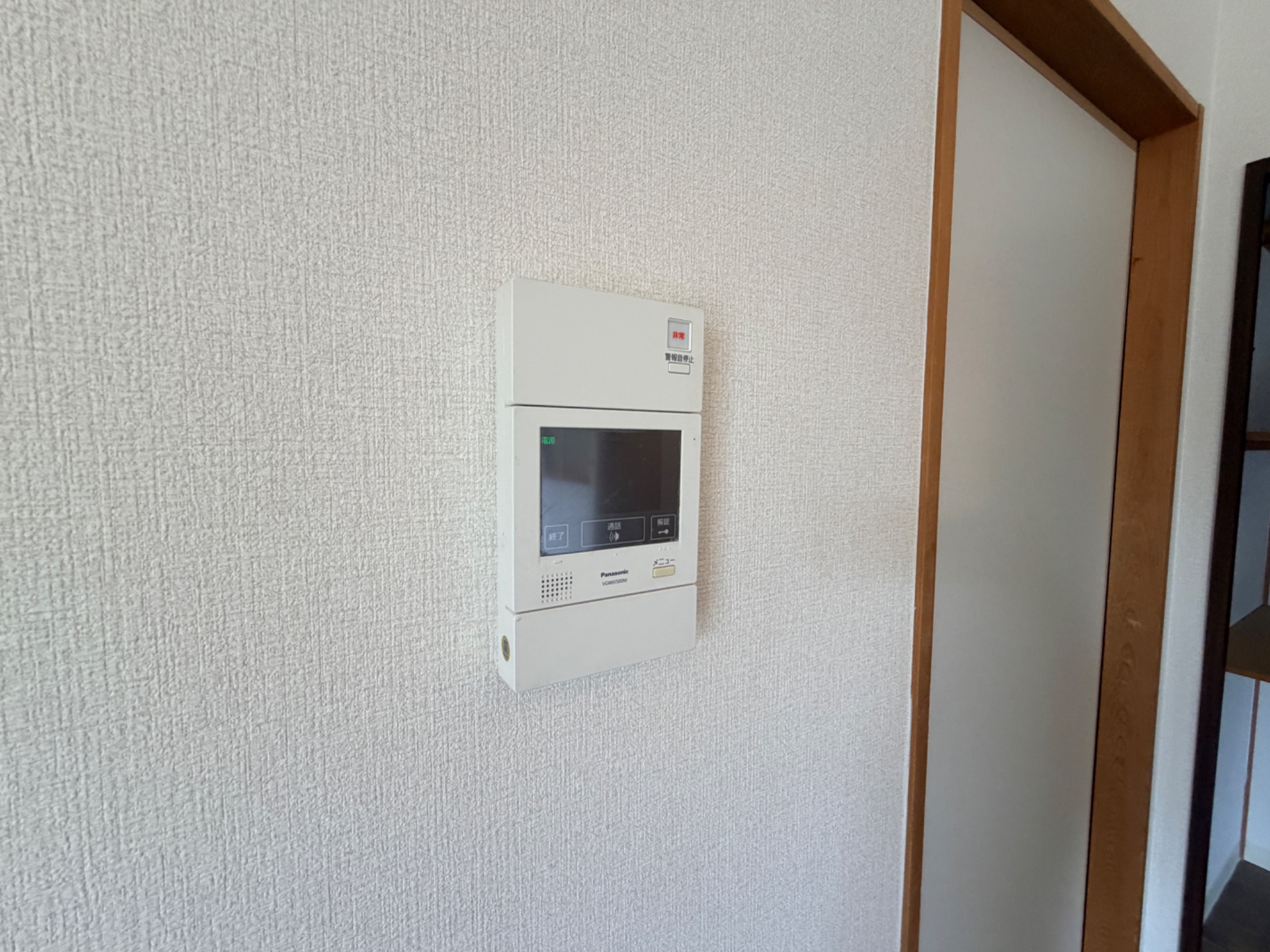 ソアール門戸荘 セキュリティ