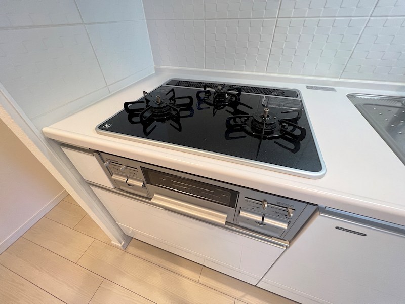 S-RESIDENCE神戸磯上通 キッチン