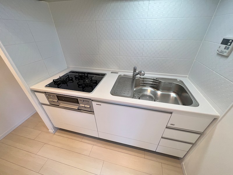 S-RESIDENCE神戸磯上通 キッチン