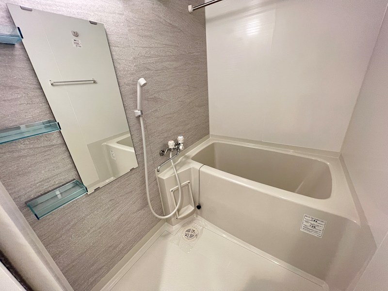 S-RESIDENCE神戸磯上通 風呂画像