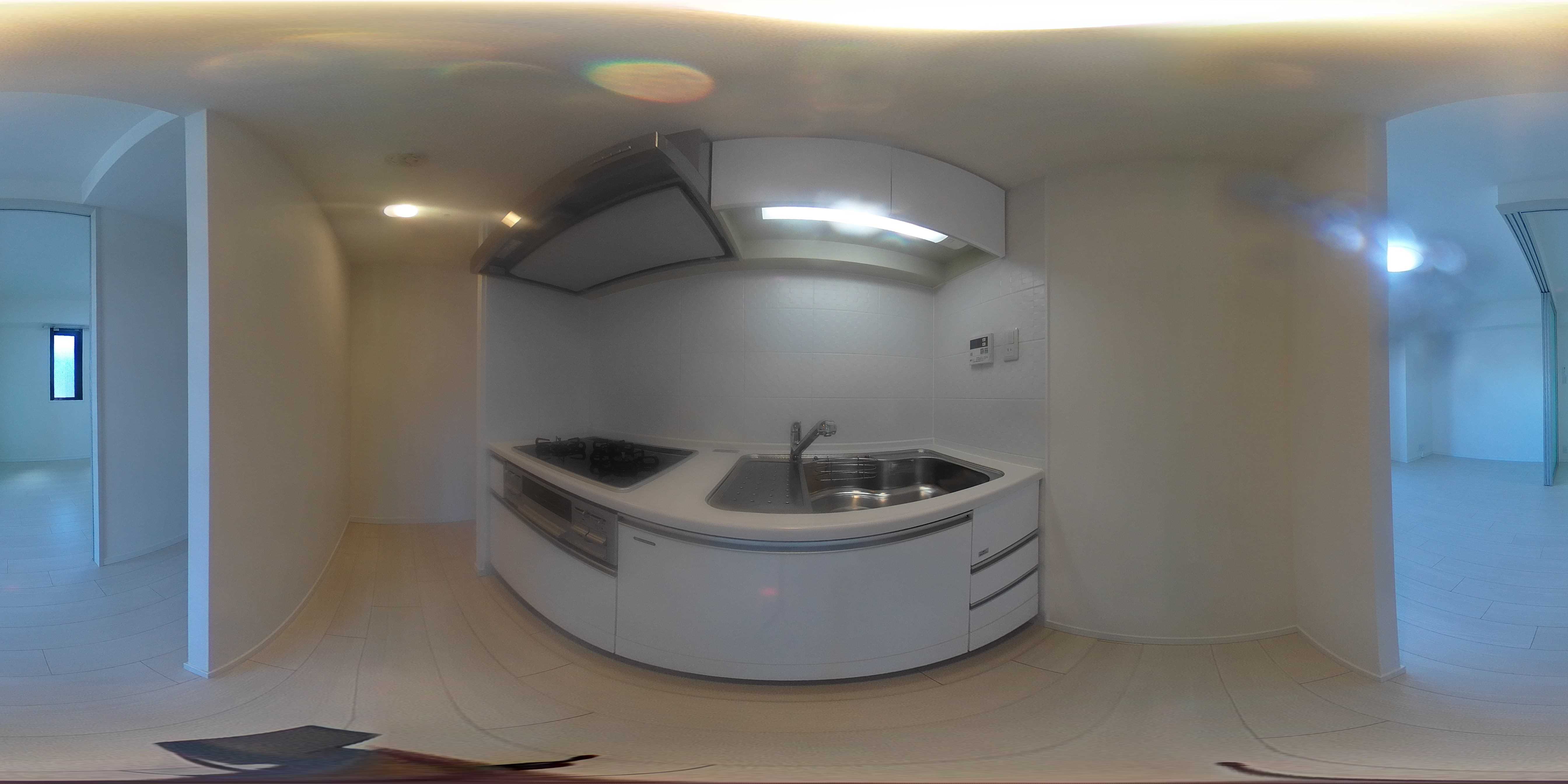 S-RESIDENCE神戸磯上通 キッチン