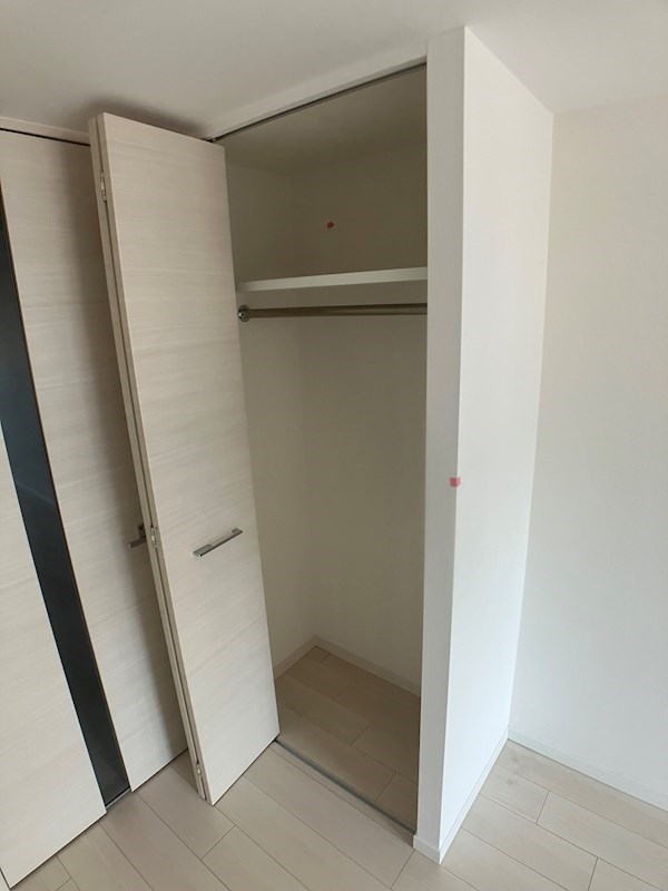 S-RESIDENCE神戸磯上通 収納