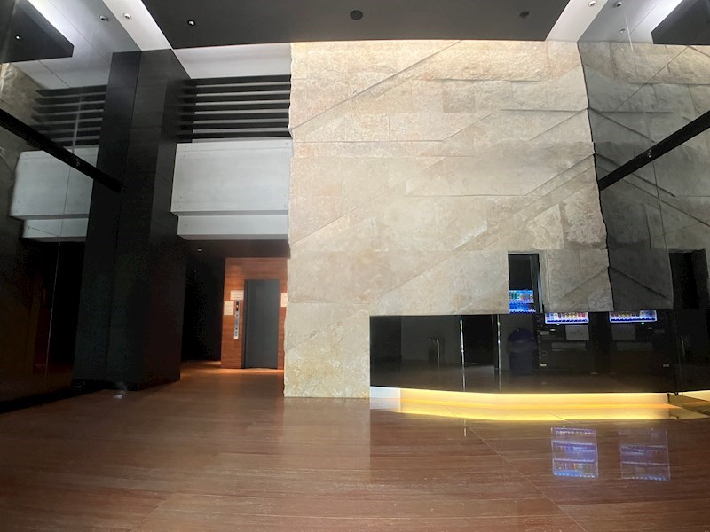 S-RESIDENCE神戸磯上通 ロビー