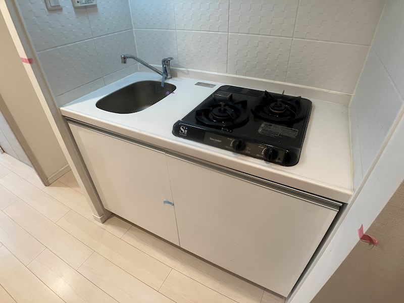 S-RESIDENCE神戸磯上通 キッチン