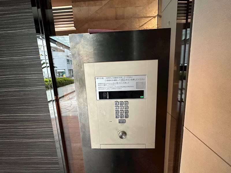 S-RESIDENCE神戸磯上通 セキュリティ