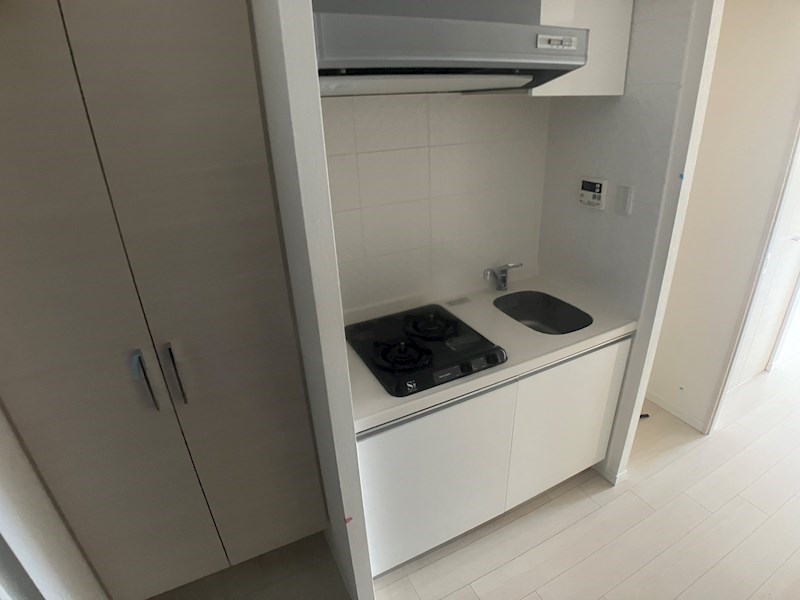 S-RESIDENCE神戸磯上通 キッチン