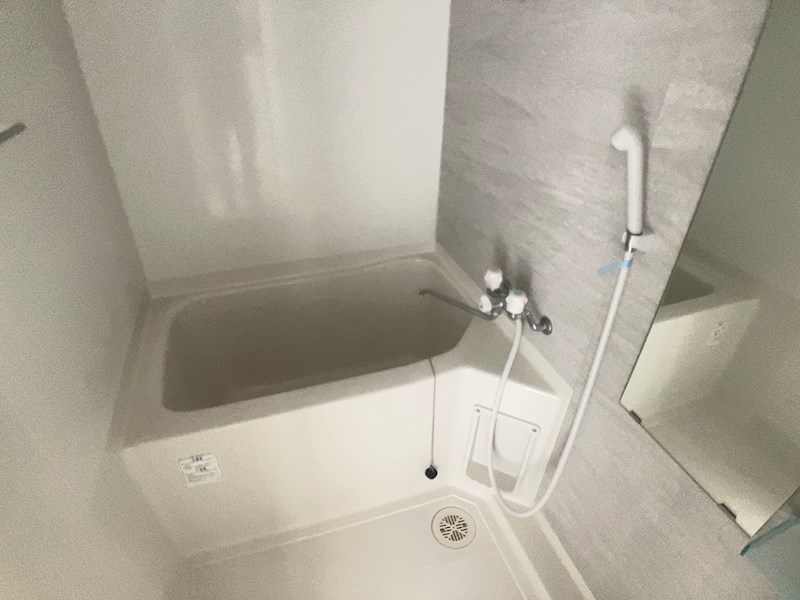 S-RESIDENCE神戸磯上通 風呂画像