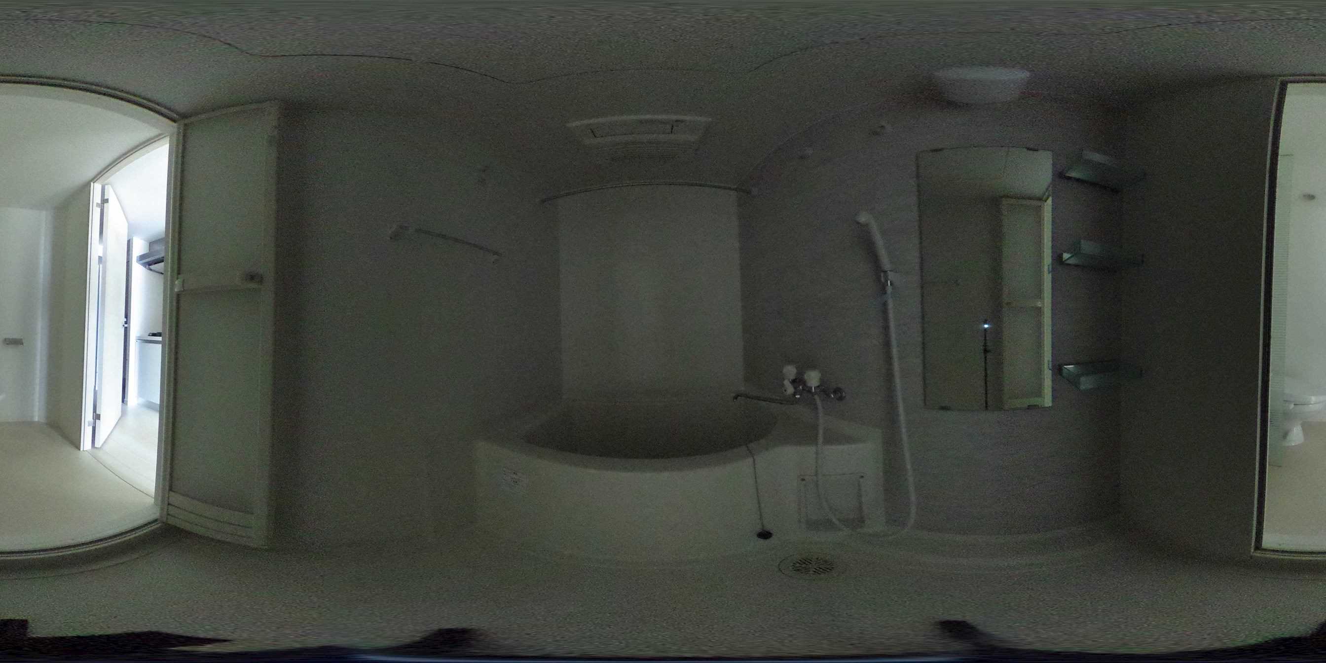 S-RESIDENCE神戸磯上通 風呂画像