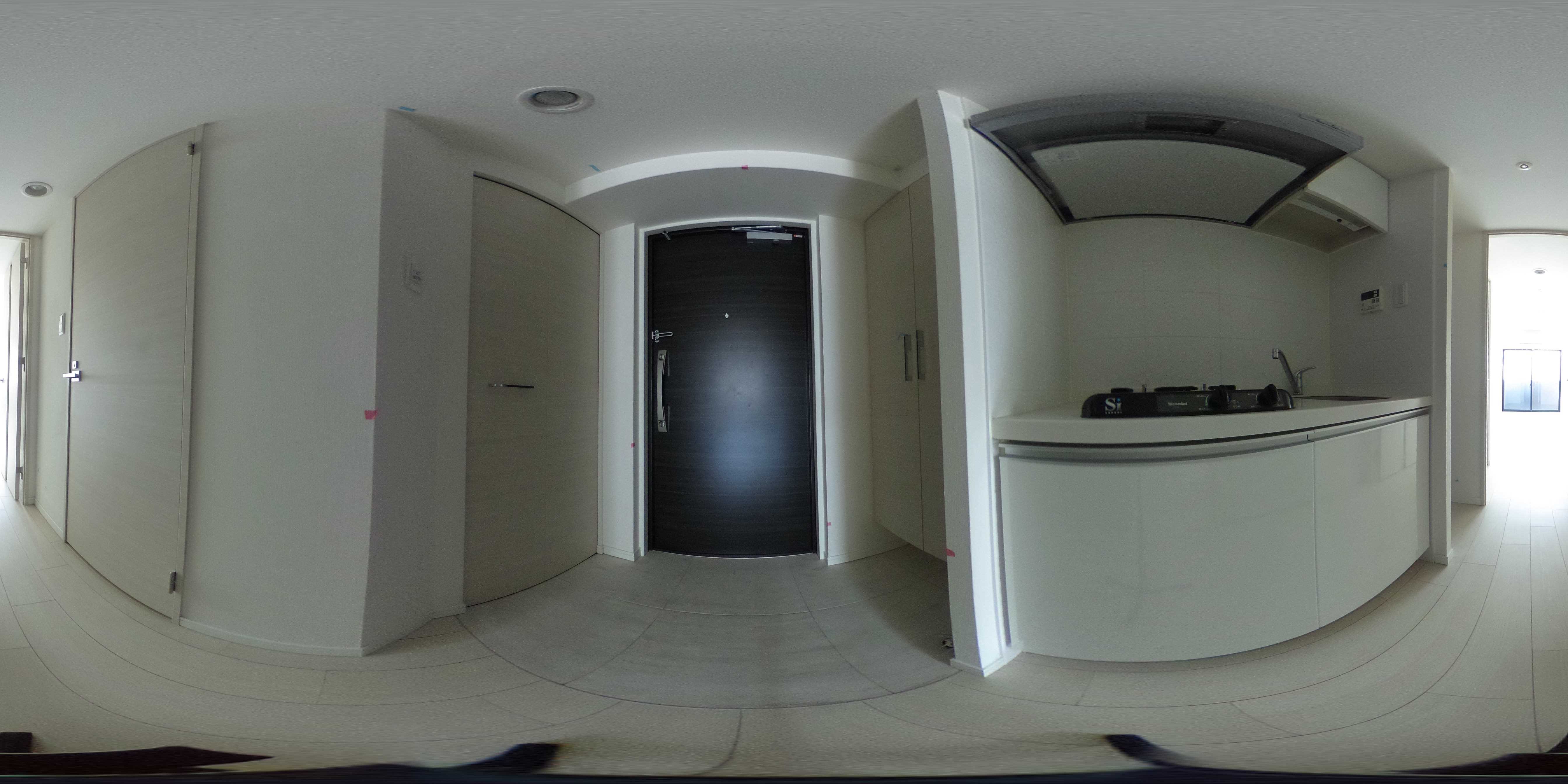 S-RESIDENCE神戸磯上通 キッチン