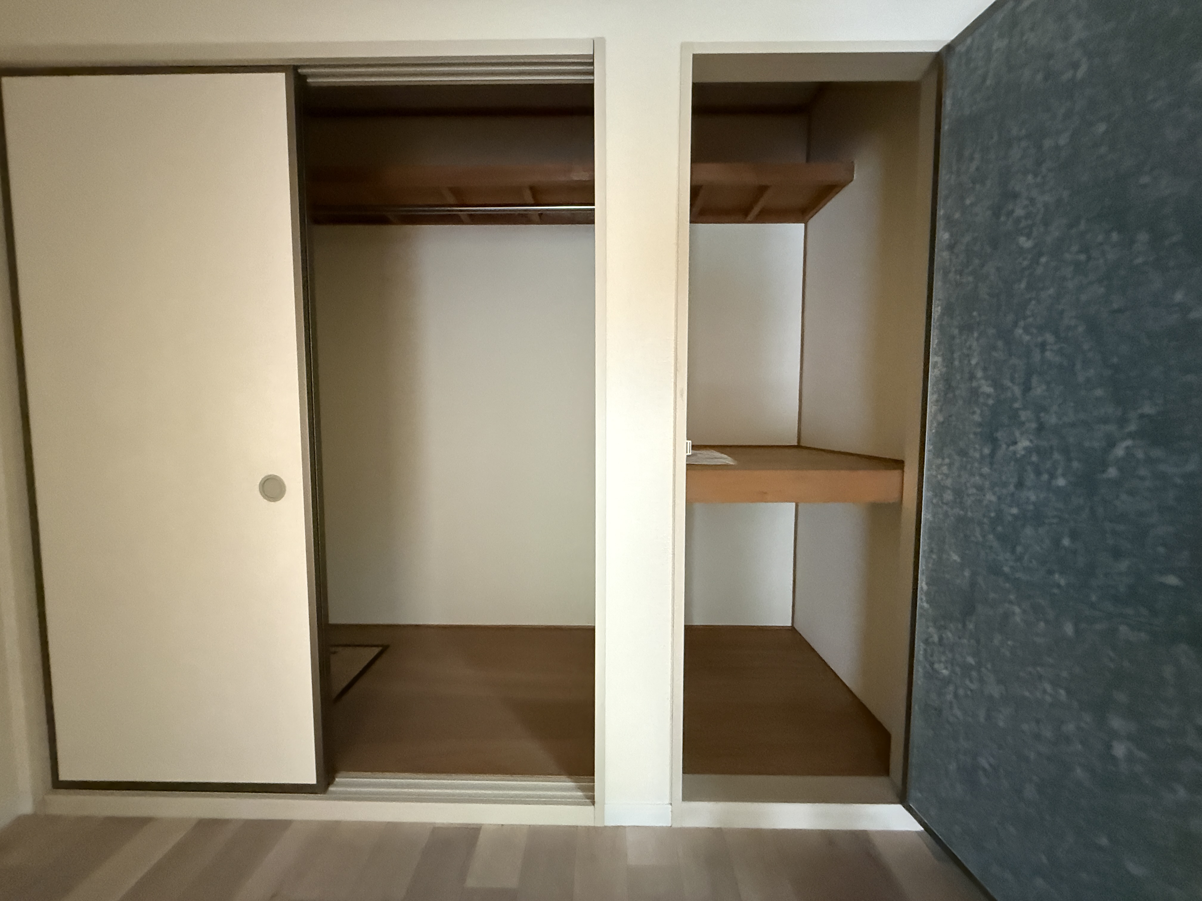 タウニイ塩屋 収納