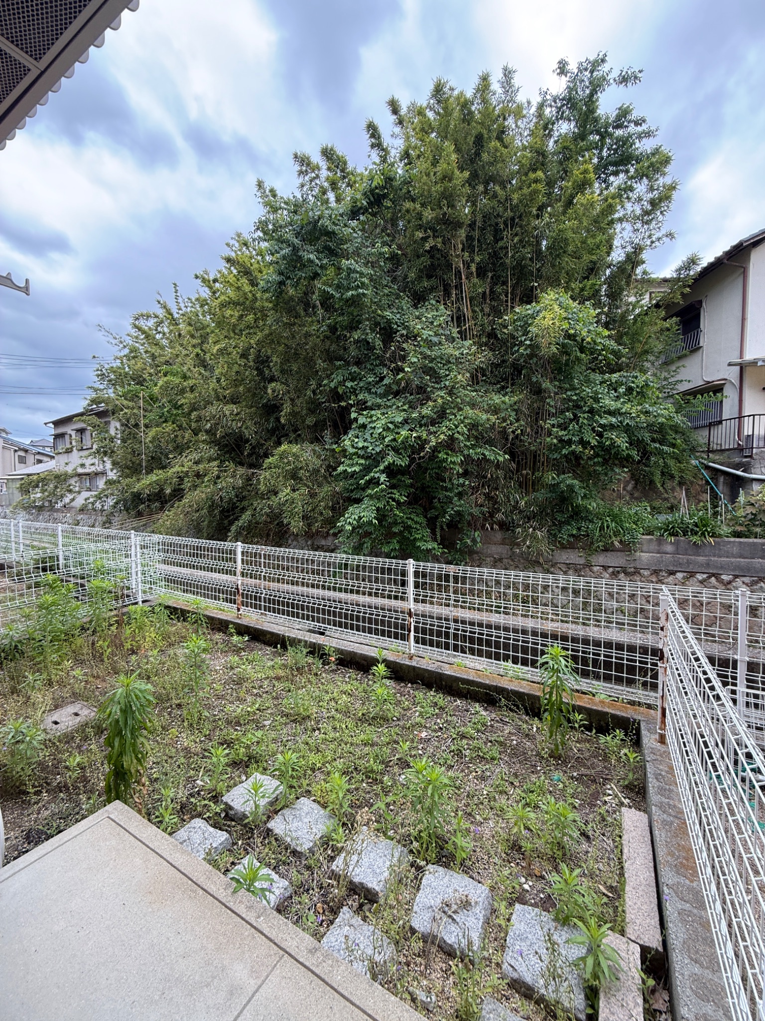 タウニイ塩屋 ベランダ