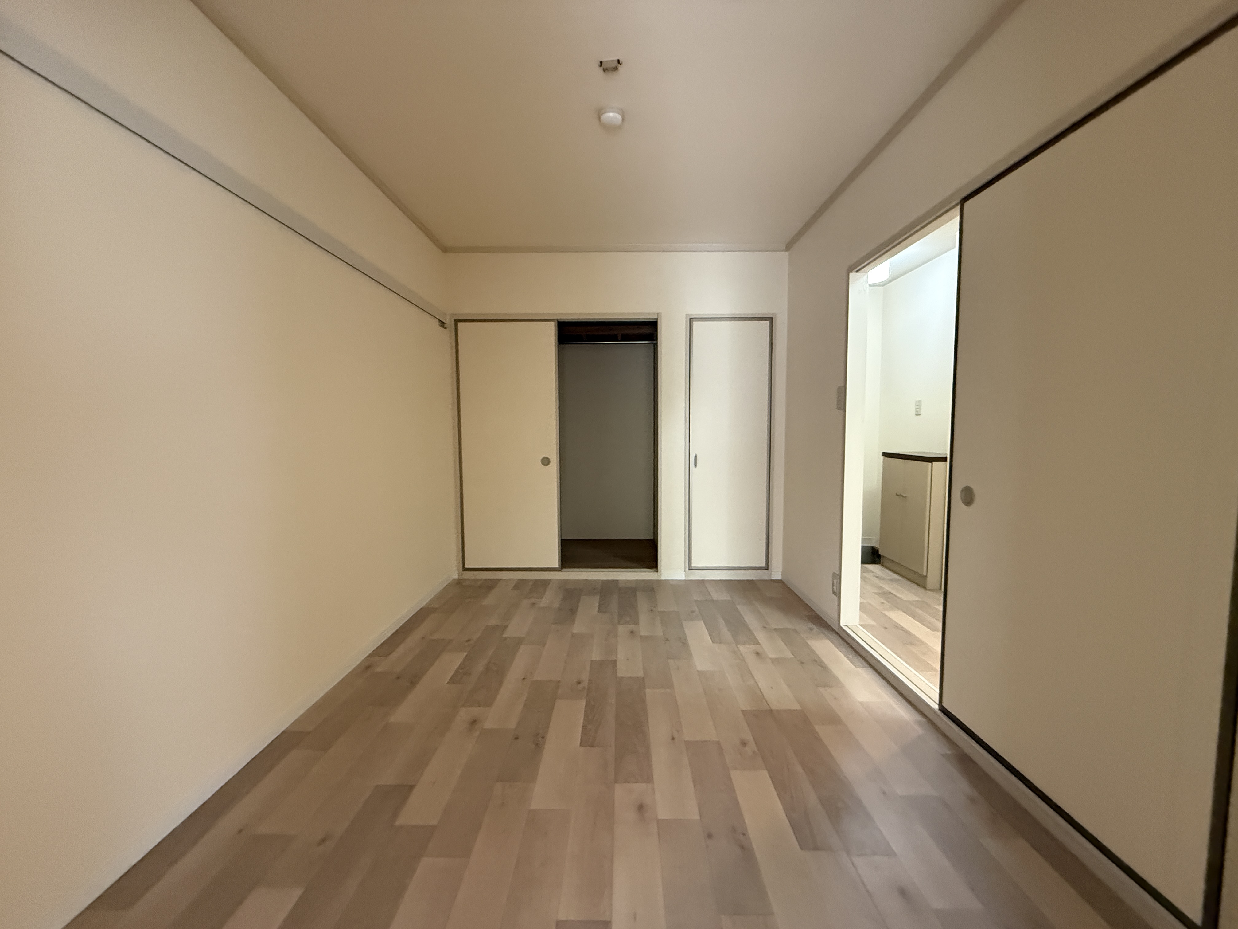 タウニイ塩屋 ベッドルーム