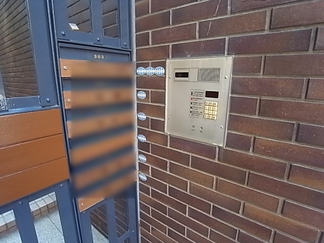 エクセレント芦屋 セキュリティ