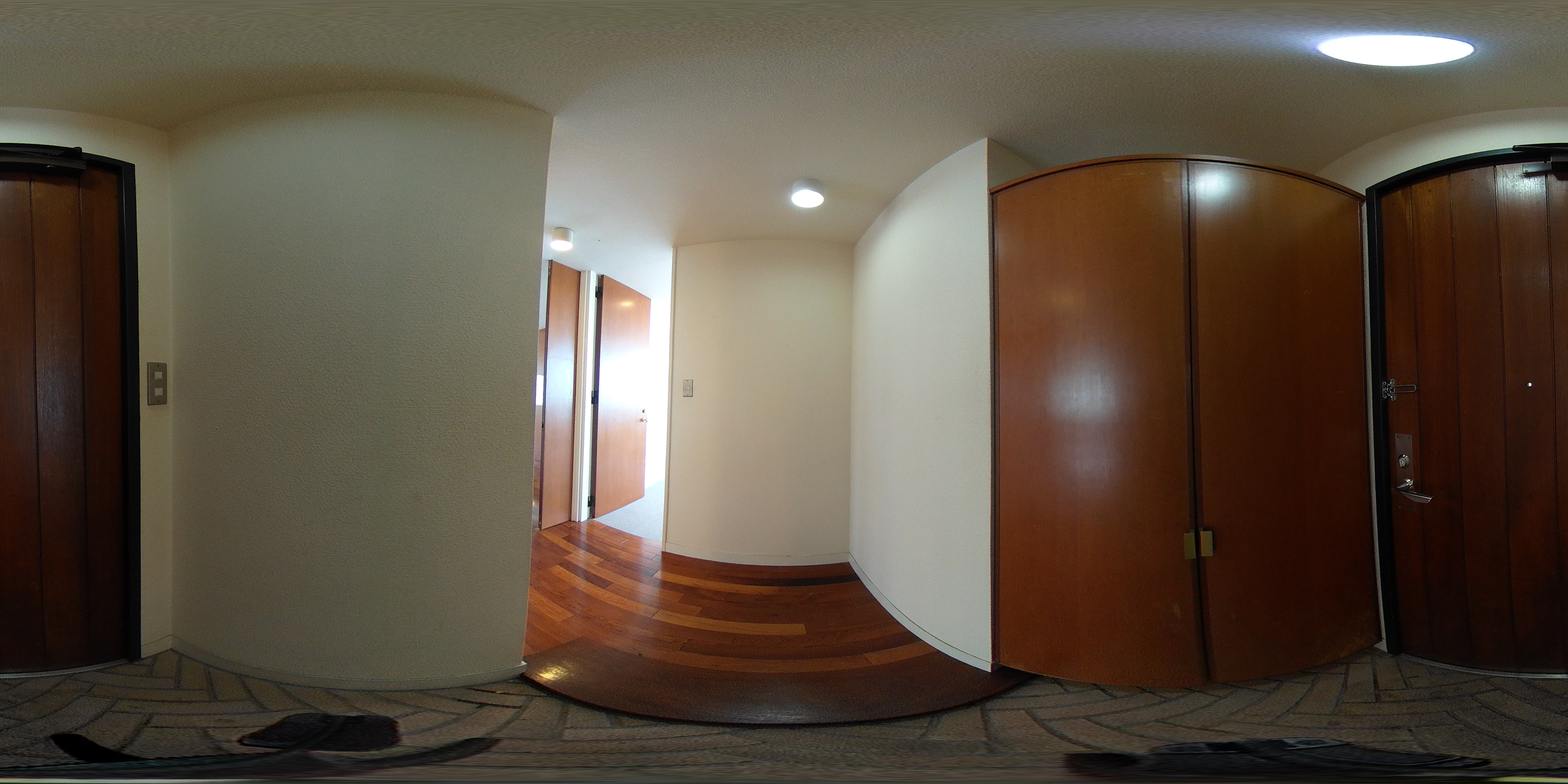 エクセレント芦屋 玄関