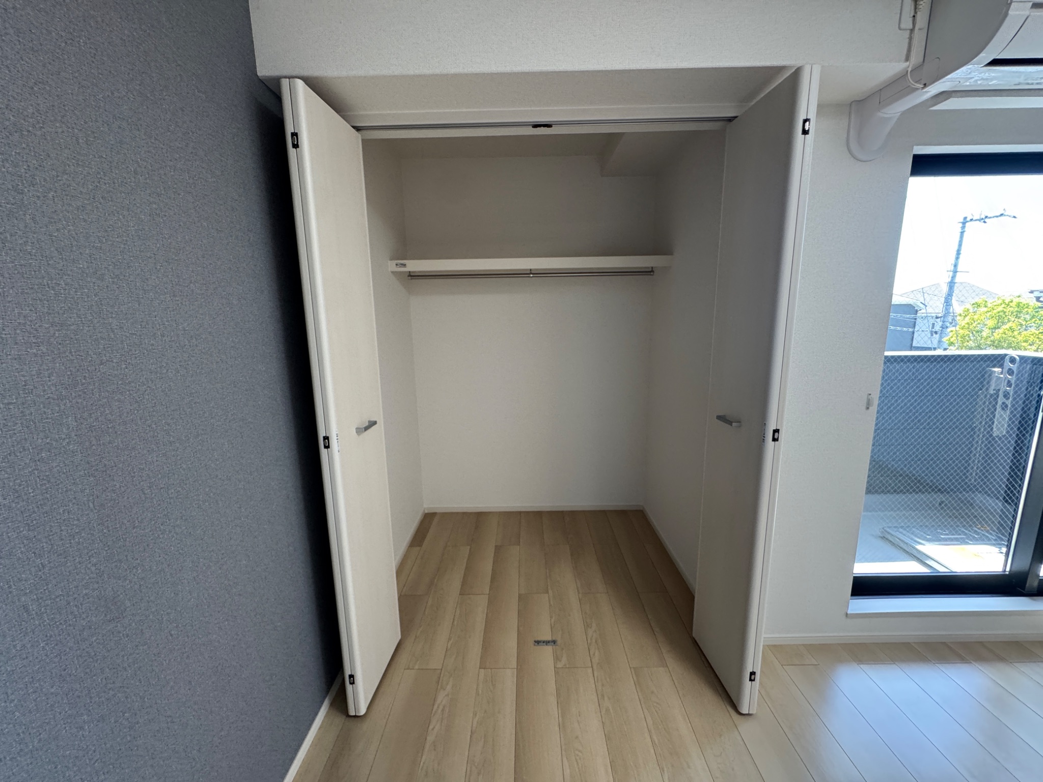 ヴェルナール赤羽 収納