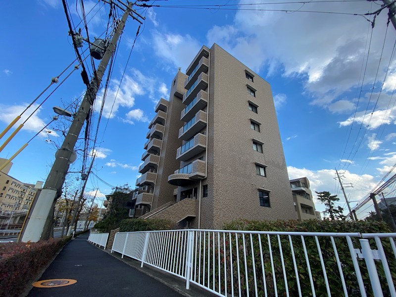 アーバネックス芦屋業平 外観