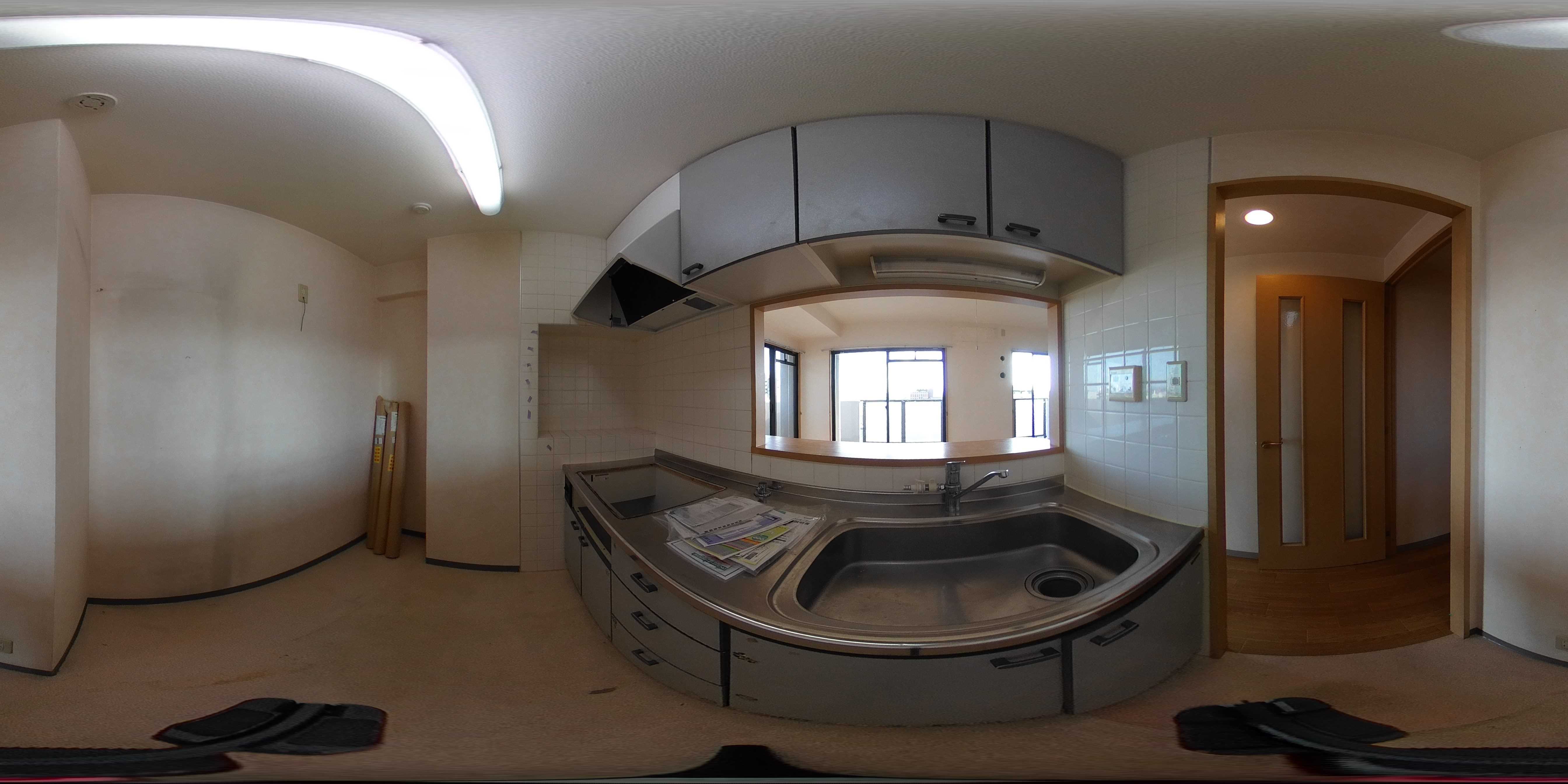 アーバネックス芦屋業平 キッチン
