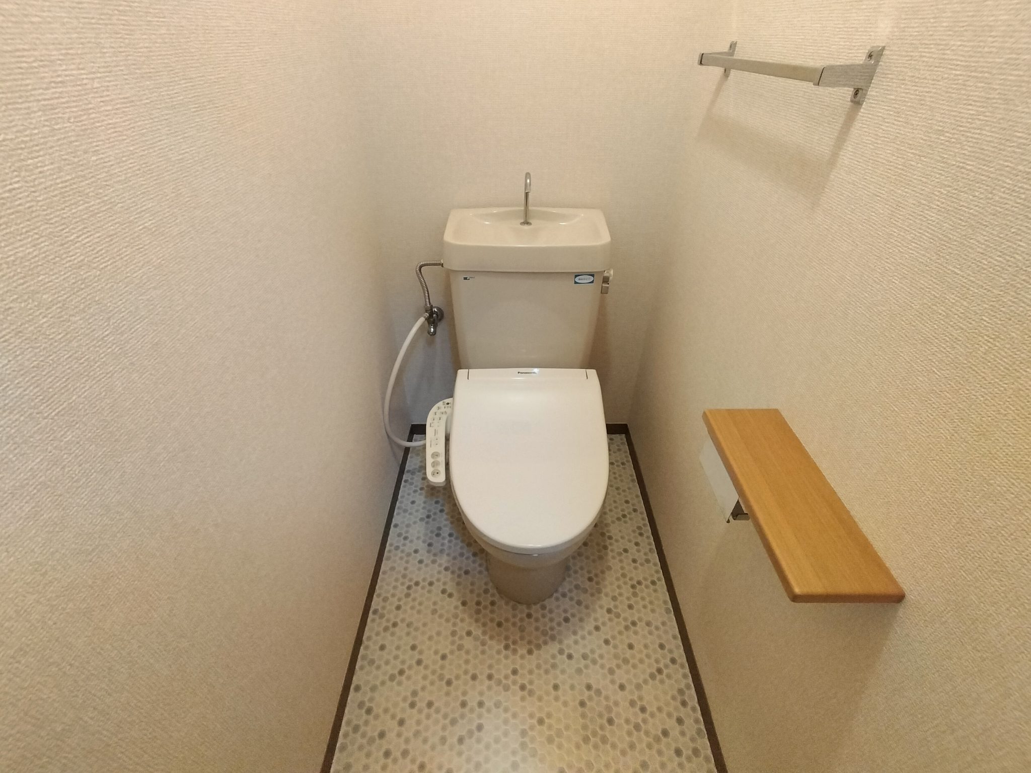 ヴァンベール東 トイレ