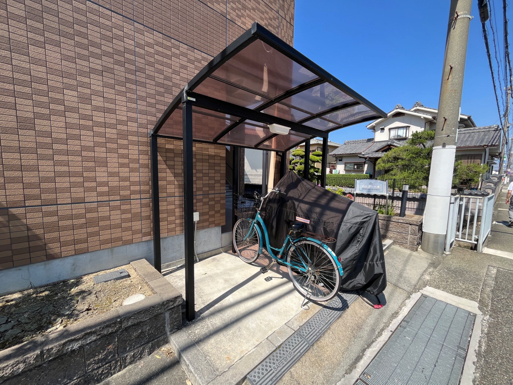 エイトピア八木 その他共有部分