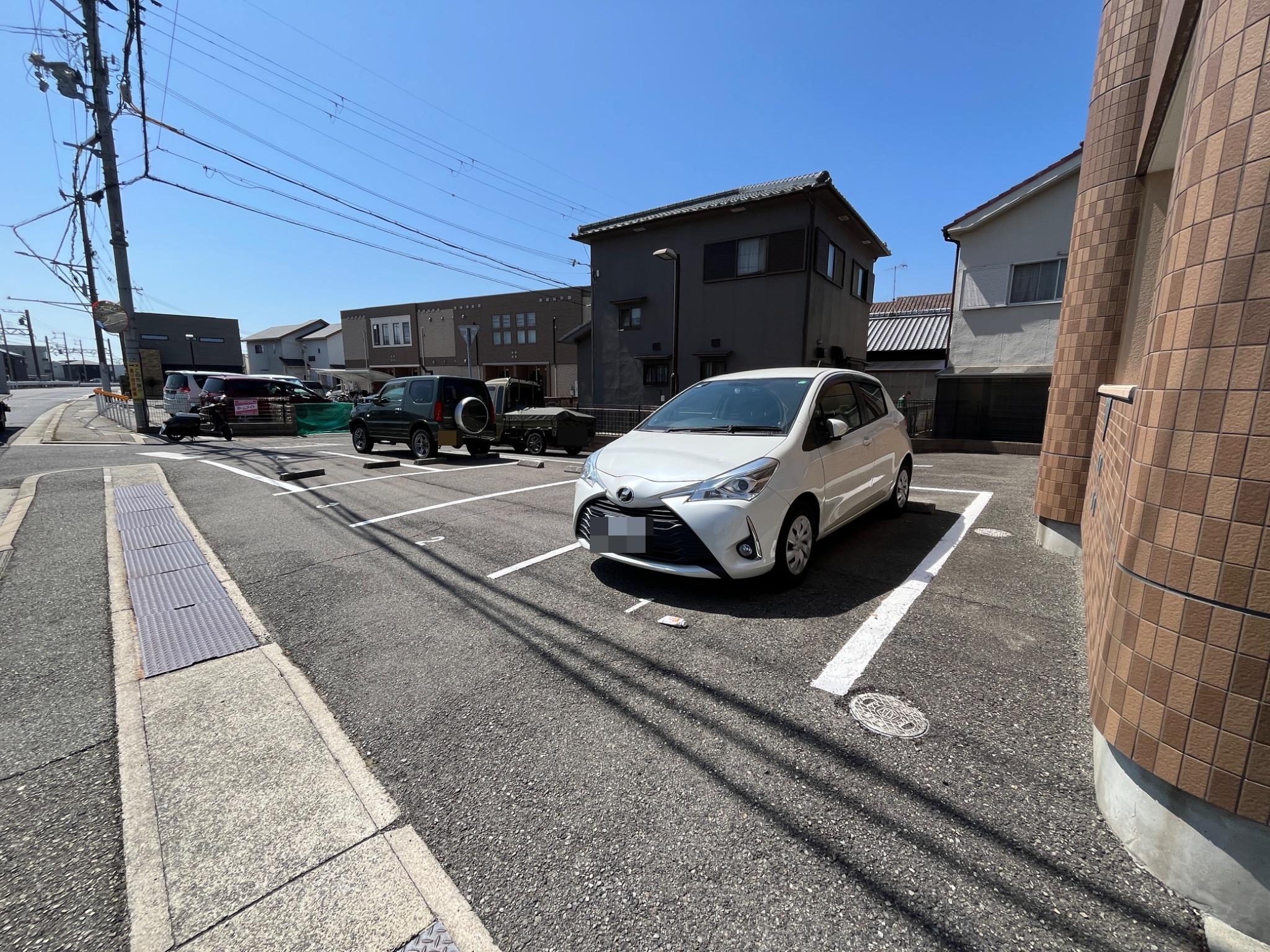 エイトピア八木 その他