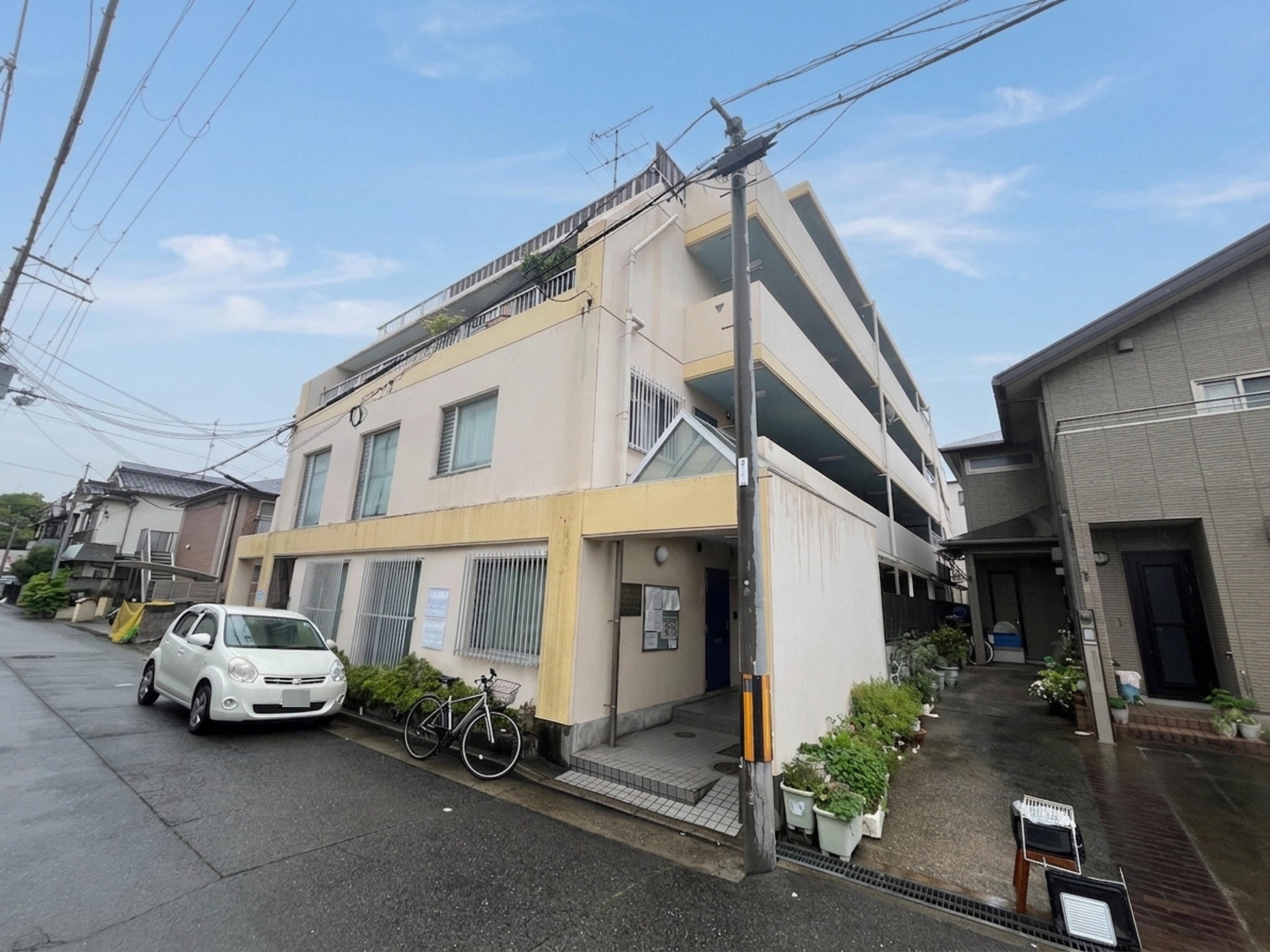 グッドストック東難波 外観