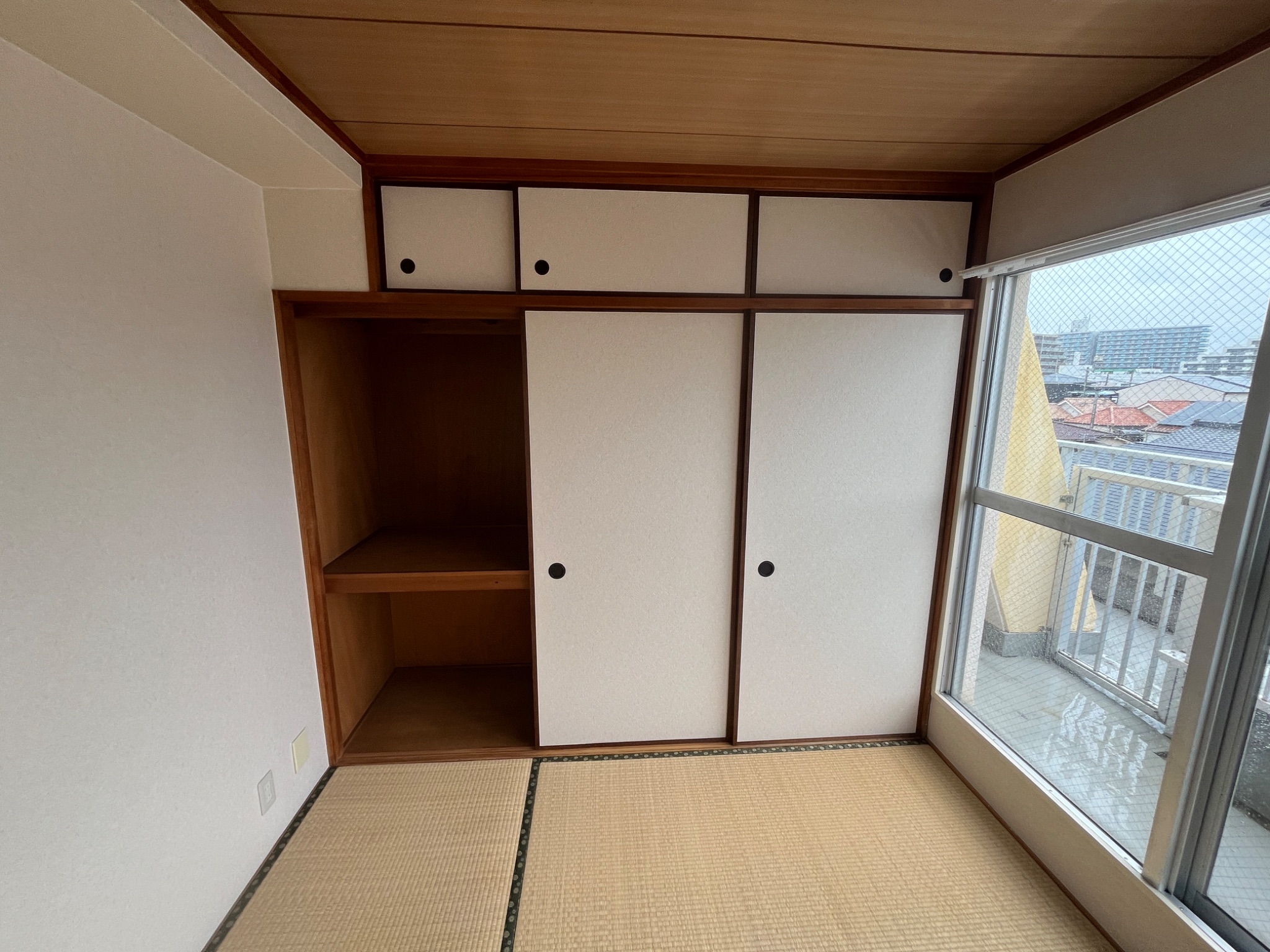 グッドストック東難波 収納
