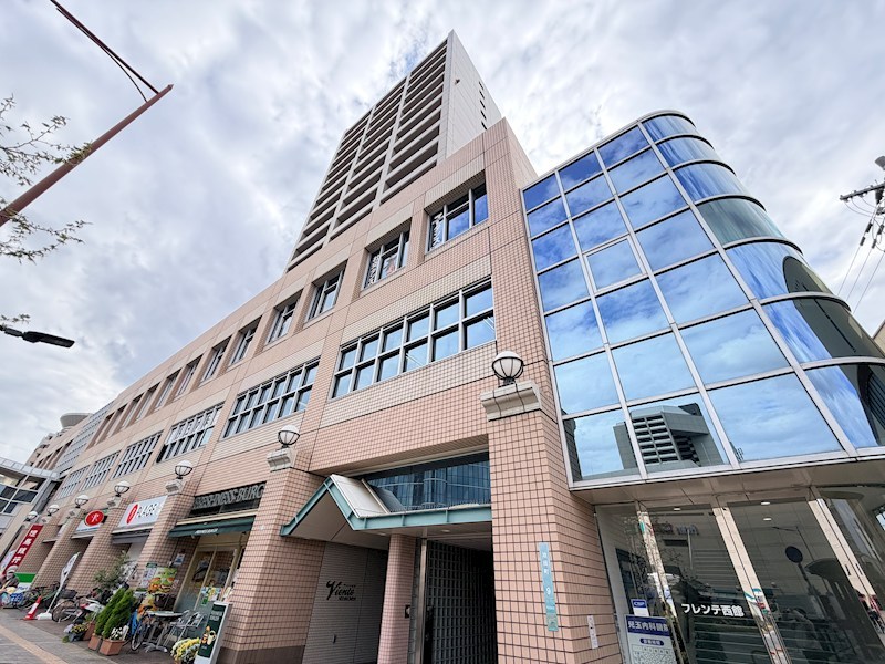 兵庫県西宮市池田町 外観