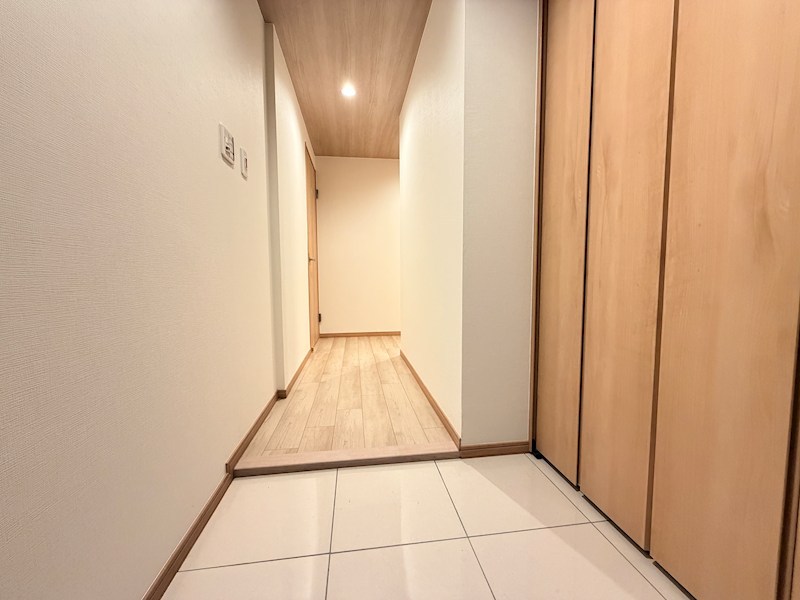 兵庫県西宮市池田町 玄関