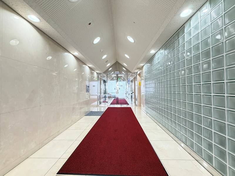 兵庫県西宮市池田町 エントランス