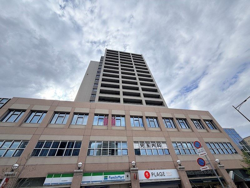 兵庫県西宮市池田町 外観