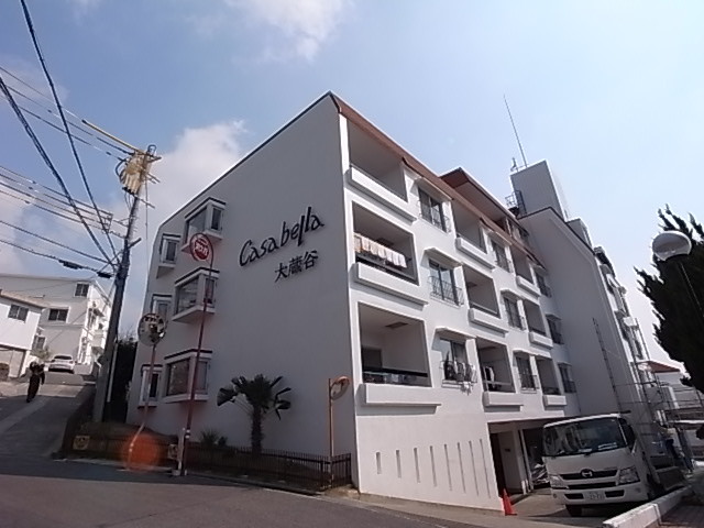 カサベラ大蔵谷 外観