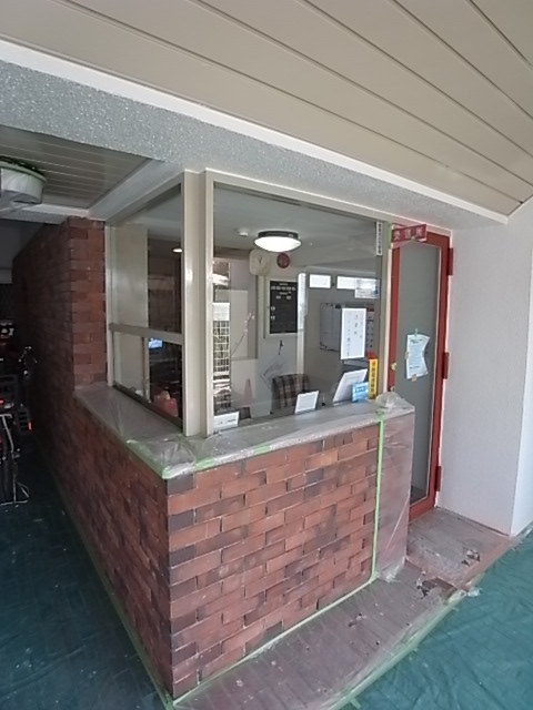 カサベラ大蔵谷 エントランス