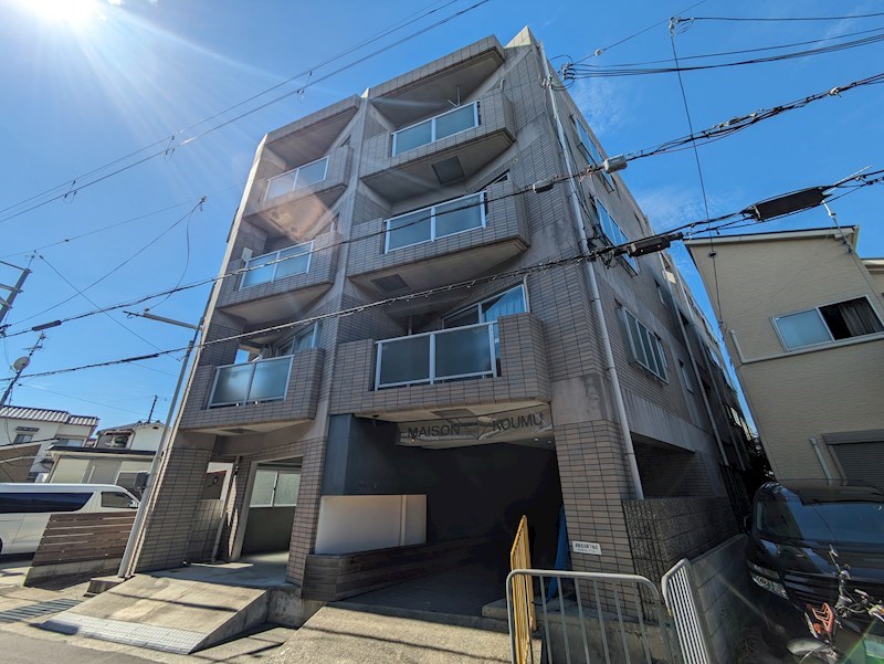 MAISON KOUMU 外観