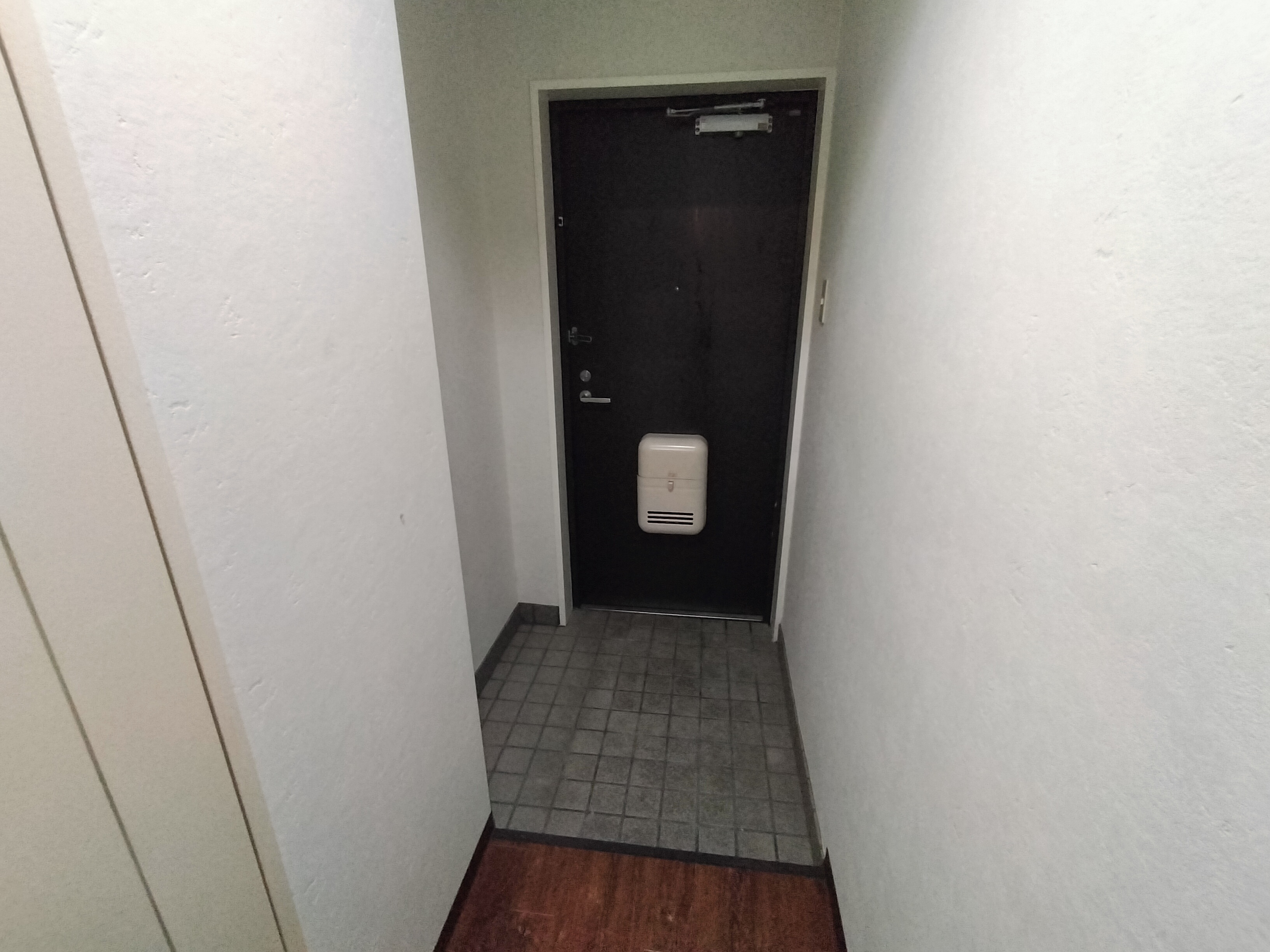 MAISON KOUMU 玄関