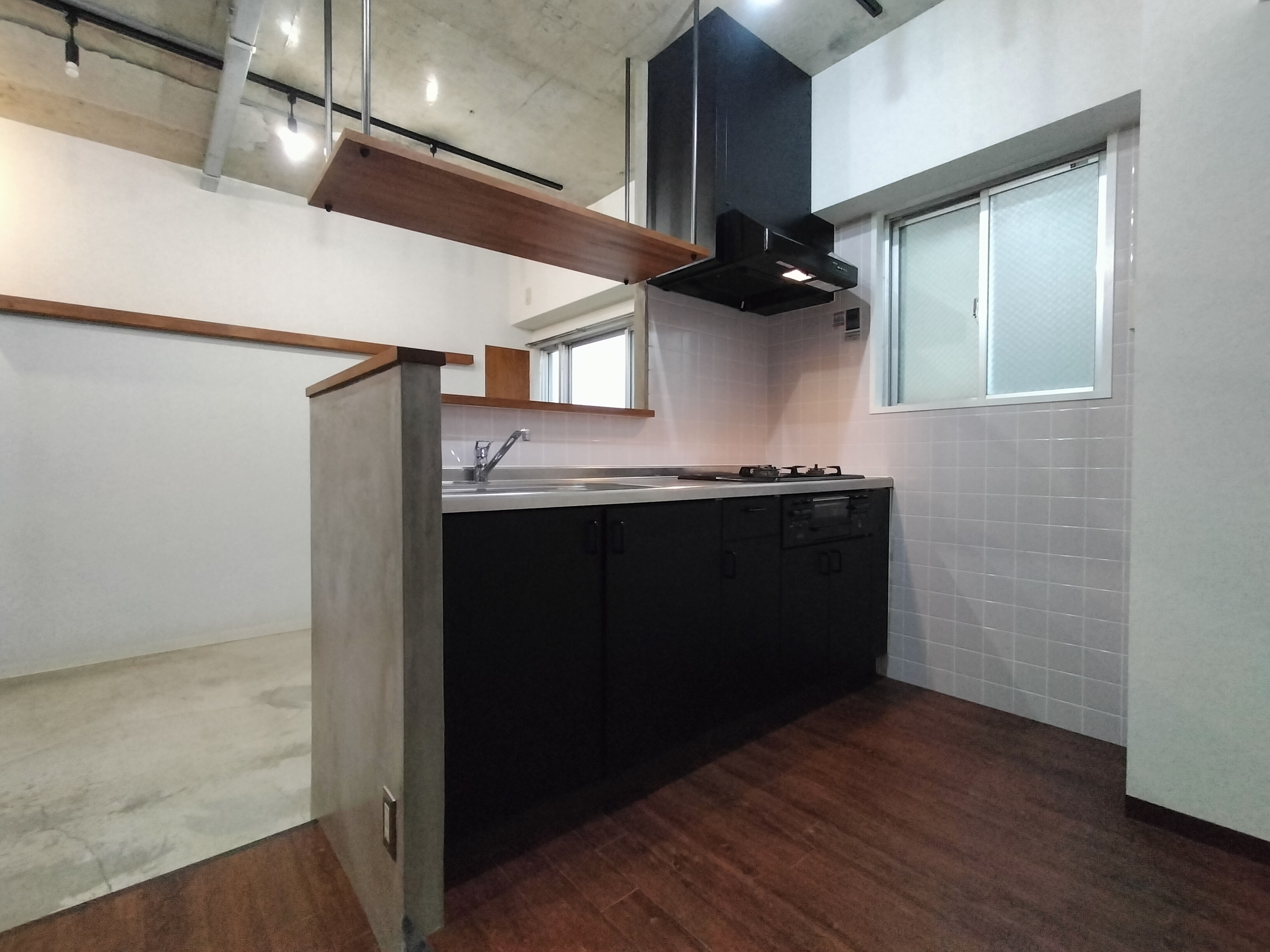 MAISON KOUMU キッチン