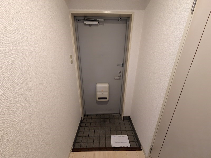 MAISON KOUMU 玄関