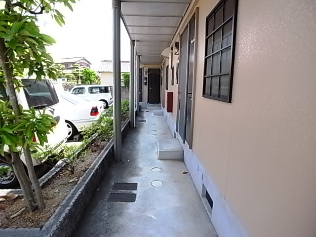 サングレース北別府 その他共有部分