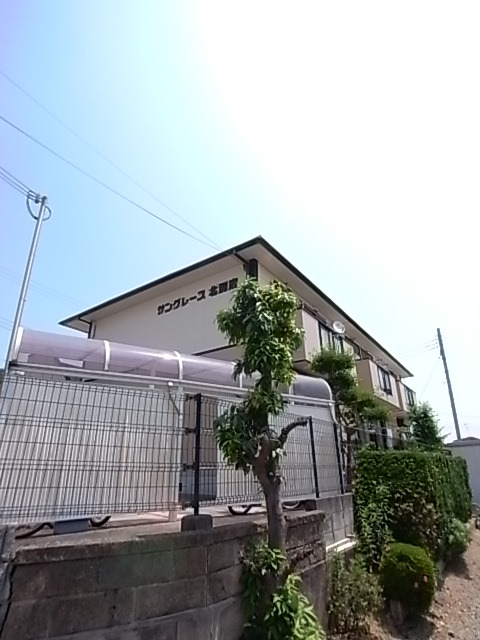 サングレース北別府 外観