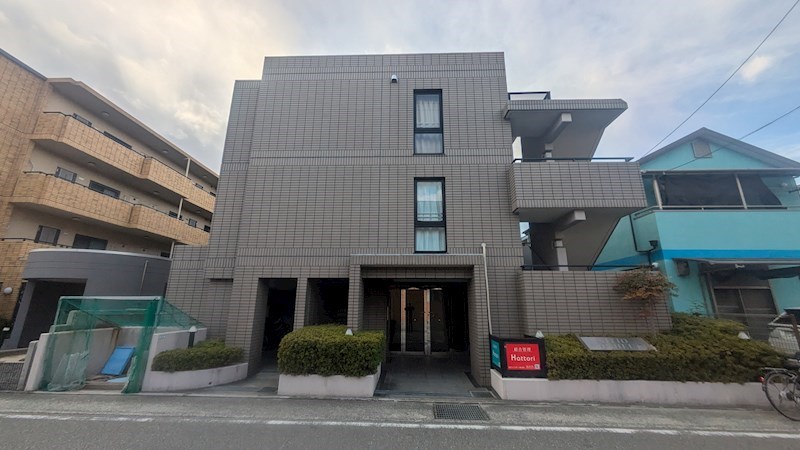 シティオボヌール 外観