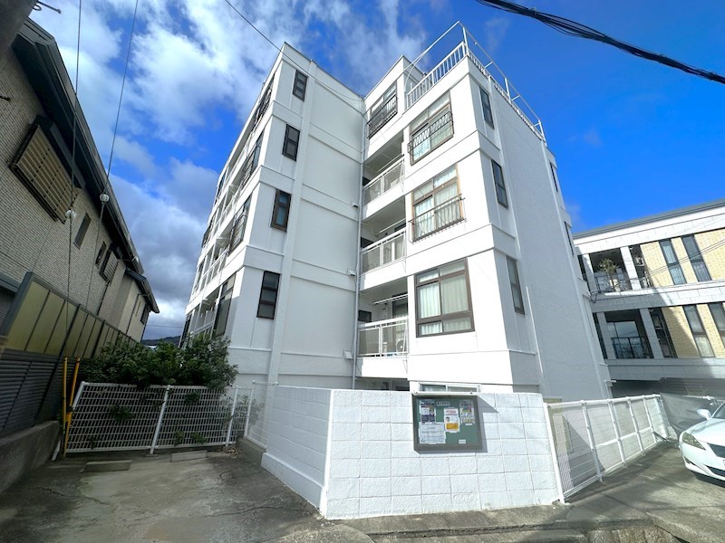 兵庫県芦屋市親王塚町 外観