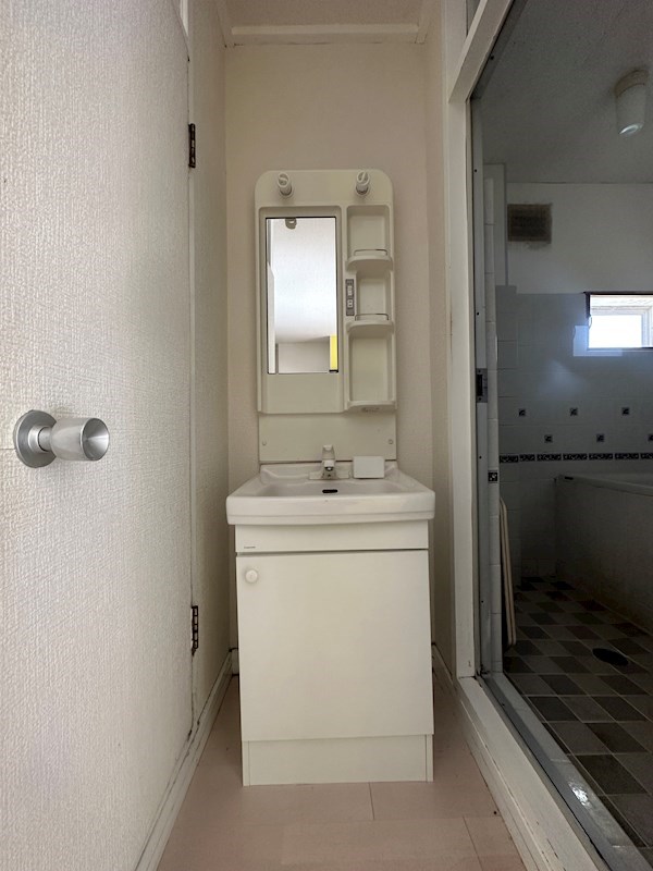 兵庫県芦屋市親王塚町 洗面所