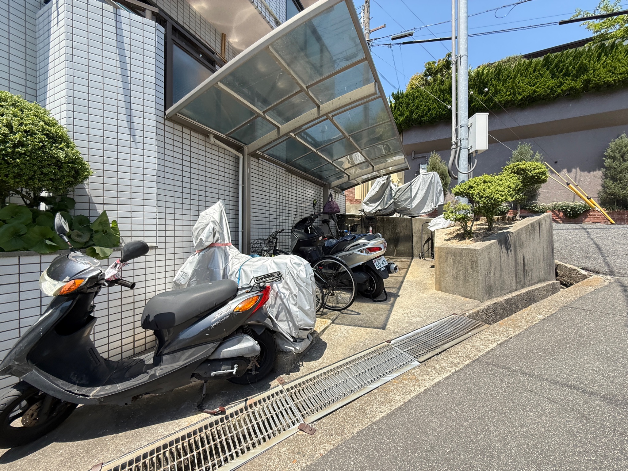 ヒルサイドテラス垂水 その他共有部分
